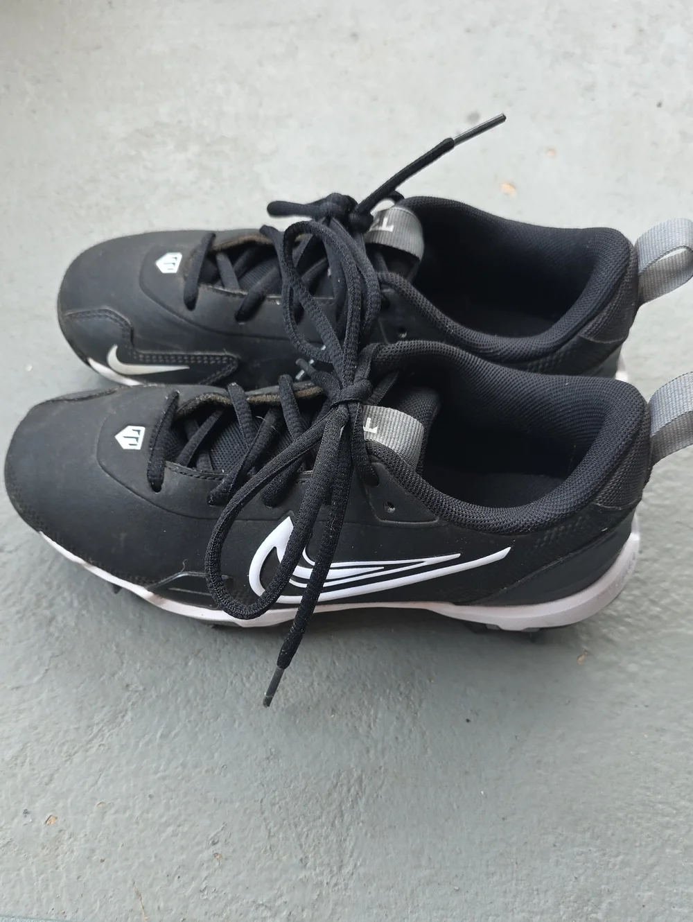 Boys Nike cleats